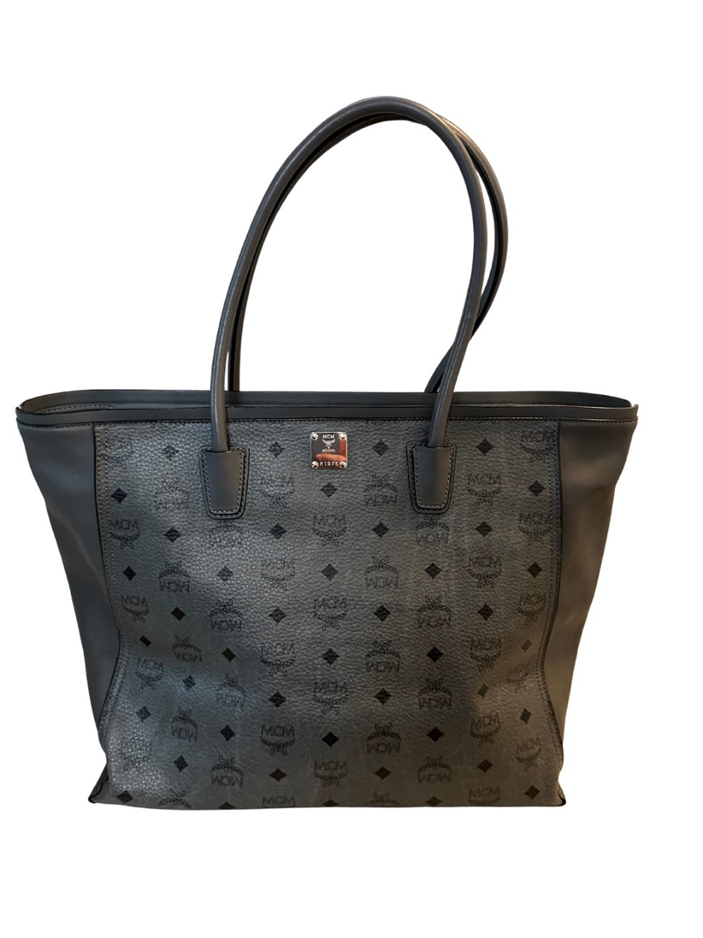 MCM Visetos Prototype Sample Tote Bag / Unreleased Prototype